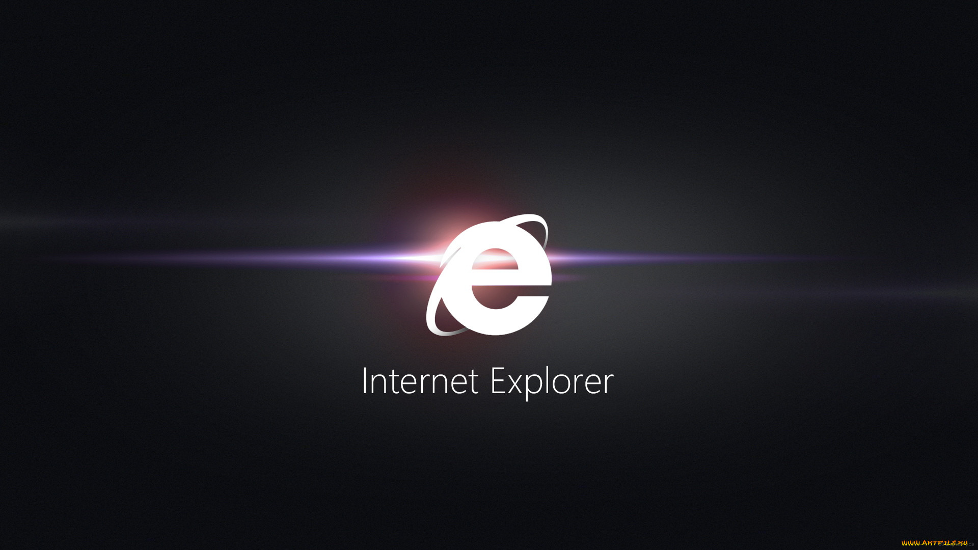 , internet, explorer